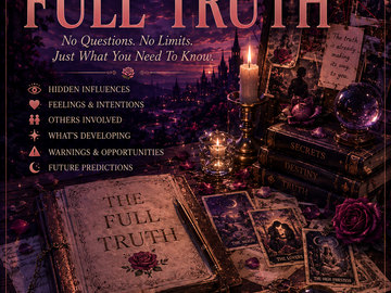Selling: THE FULL TRUTH- NO FLUFF 