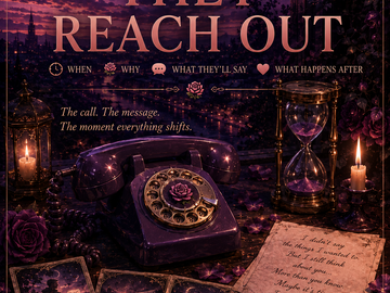 Selling: THE NEXT TIME THEY REACH OUT