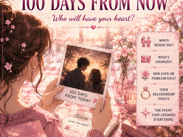 Selling: Your Love Life In The Next 100 Days