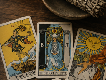 Selling: EMERGENCY PSYCHIC TAROT CARD READING - UNDER ONE HOUR