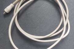 À vendre: Cables coaxiaux et matériels pour câble coaxial