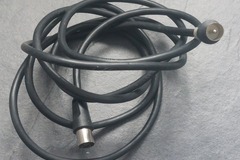 À vendre: Cables coaxiaux et matériels pour câble coaxial