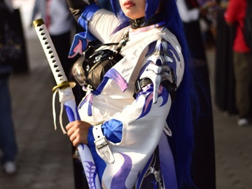 Selling with online payment: Acheron R dokidoki costume URGENT SELL