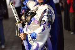 Selling with online payment: Acheron R dokidoki costume URGENT SELL