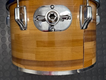 Selling with online payment: Vintage Rogers 8x12" Concert Tom (Butcher Block Wrap)