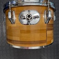 Selling with online payment: Vintage Rogers 8x12" Concert Tom (Butcher Block Wrap)