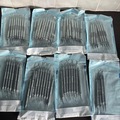 Gebruikte apparatuur: 73 st Hu Friedy instrumenten curettes scalers gracey s