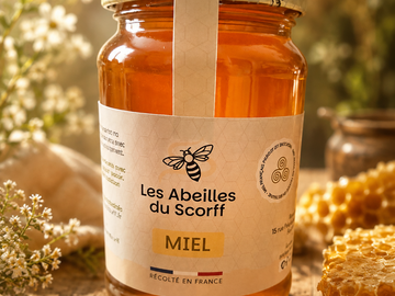 Les miels : Miel d'Eté 2026