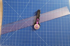 Selling: Equipement quilting 