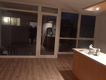 Tauschobjekt: 2Raum Wohnung gegen Haus