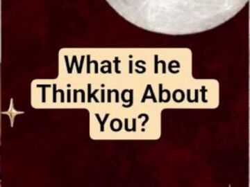 Selling: What is he thinking about you?