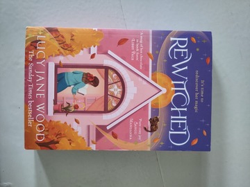 Myydään: Rewitched by Lucy Jane Wood