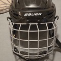 Verkaufen mit Online-Zahlungen: Komplette Eishockeyausrüstung zu verkaufen