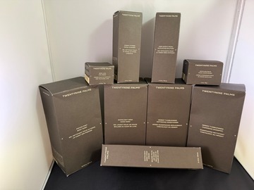 Bulk Lots: NEW Twentynine Palms 9-Piece Rare Collection by Jared Leto