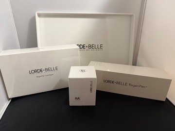 Bulk Lots: NEW LORD + BELLE REGEN PEN BUNDLE