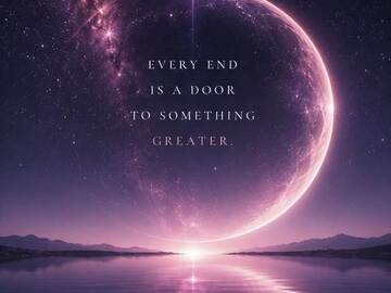 Selling: Something is ending in your life today, find out what NOW!