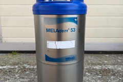 Gebruikte apparatuur: Mr Dental | Melag | Meladem 53 