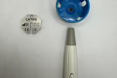 Gebruikte apparatuur: Mr Dental | Satelec | Acteon | Newtron | Scaler | compleet