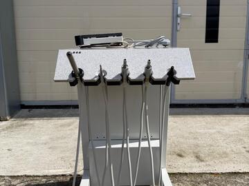 Gebruikte apparatuur: Mr Dental | Dental International | DSA 2000 L | 230V