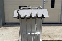 Gebruikte apparatuur: Mr Dental | Dental International | DSA 2000 L | 230V