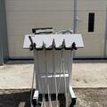 Gebruikte apparatuur: Mr Dental | Dental International | DSA 2000 L | 230V