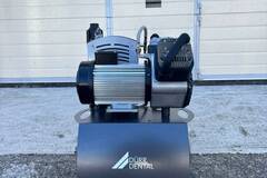 Gebruikte apparatuur: Mr Dental | Durr Dental | 2 Cilinder | 400v Krachtstroom 
