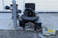 Gebruikte apparatuur: Mr Dental | Durr Dental | Droge Afzuiger | V600 | 230V 