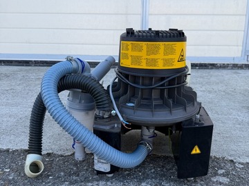 Gebruikte apparatuur: Mr Dental | Durr Dental | Droge Afzuiger | V 300S | 230V 