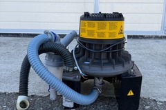 Gebruikte apparatuur: Mr Dental | Durr Dental | Droge Afzuiger | V 300S | 230V 
