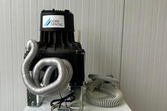 Gebruikte apparatuur: Mr Dental l Durr Dental l Natte Afzuiger l V300 S