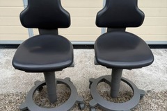 Gebruikte apparatuur: Mr Dental | Sirona | Tandarts/ Assisent | Zwarte Stoel 