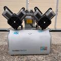 Gebruikte apparatuur: Mr Dental | durr dental | Compressor | 4 Cilinder | 400v 