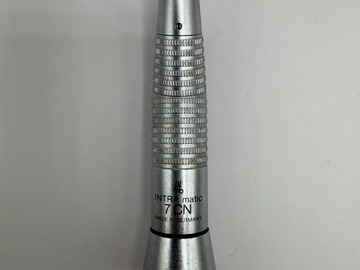 Gebruikte apparatuur: Mr Dental | Kavo | IntraMatic | 7CN | Groene Hoekstuk |