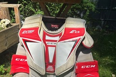 Verkaufen mit Online-Zahlungen: CCM E-Flex E2.9 Brustpanzer