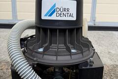 Gebruikte apparatuur: Mr Dental | Durr Dental | 230V | V 300S | Droge Afzuiger