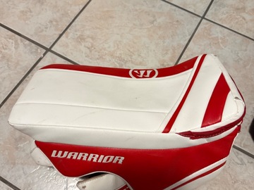 Verkaufen mit Online-Zahlungen: Warrior R/GT Stockhand