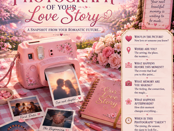 Selling: The Next Photograph of Your Love Story