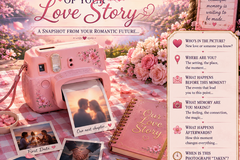 Selling: The Next Photograph of Your Love Story