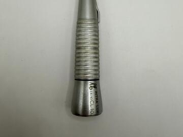 Gebruikte apparatuur: Mr Dental | KaVo | Intra | Lux CL 10 | 