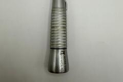 Gebruikte apparatuur: Mr Dental | KaVo | Intra | Lux CL 10 | 