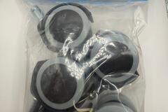 Gebruikte apparatuur: Mr Dental | BQE | Wieltjes set | Soft 