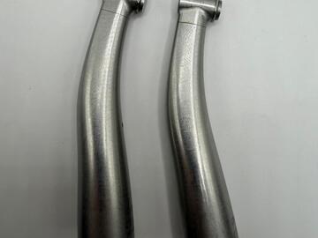 Gebruikte apparatuur: Mr Dental | Chirana 20LB | 