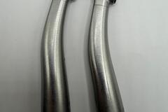 Gebruikte apparatuur: Mr Dental | Chirana 20LB | 
