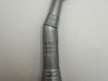 Gebruikte apparatuur: Mr dental | Ultradent Usa Endo-eze