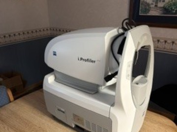 Selling with online payment: Zeiss i.Profiler plus