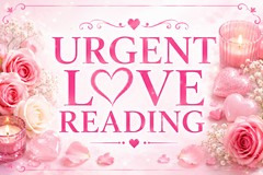 Selling: Urgent love reading ❤️