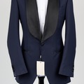 Selling with online payment: [EU][NO US TAX] Like new Suitsupply midnight blue tuxedo, 38R