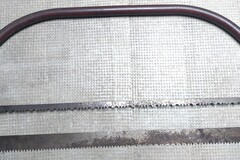 À vendre: Scie à buches