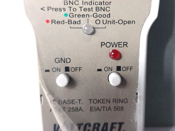 Zu verkaufen: Testeur de câble CT-1