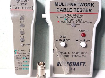 À vendre: Testeur de câble CT-1